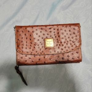 Dooney & Borke clutch